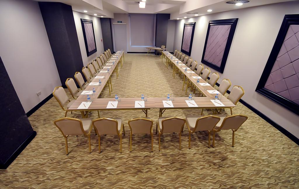 엘리트 호텔 다리카 스파&컨벤션 센터 게브제 외부 사진
